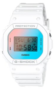 カシオ Gショック 海外モデル デジタルタイプ DW-5600TL-7 新品