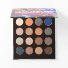 BHcosmetics 16色　アイシャドウパレット