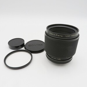 1円〜 Contax コンタックス Carl Zeiss Makro-Planar 1:2.8 f=60mm T* レンズ 動作未確認 y85-3424041【Y商品】