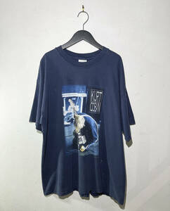 00’S KURT COBAIN TEE SIZE XL NIRVANA Tシャツ