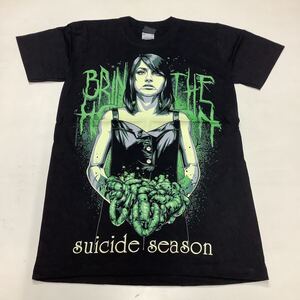 SR11S2 ブリング・ミー・ザ・ホライズン バンドTシャツ　 Sサイズ　BRING ME THE HORIZON ⑦ 