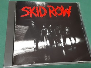 SKID ROW　スキッド・ロウ◆日本盤CDユーズド品