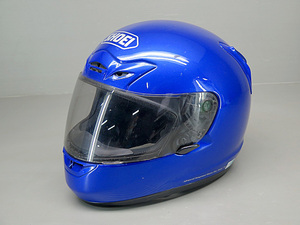 ★SHOEI X-9 フルフェイスヘルメット たぶんLサイズ SW2811