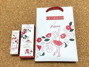 CLARINS クラランス ハンドクリーム&リップのセット