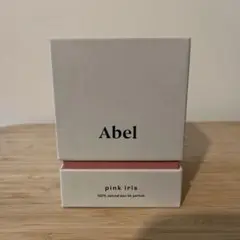 Abel ピンクアイリス　15ml.