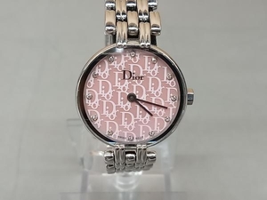 クリスチャンディオール Christian Dior バギラ／CD092110／RY0065 クォーツ 腕時計