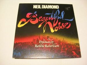 ●ROCK POPS LP●NEIL DIAMOND / BEATIFUL NOISE