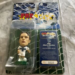 Corinthian ProStars 2004/5 Series27 Alberto Gilardino Parma コリンシアンプロスターズ　アルベルト ジラルディーノ　パルマ　