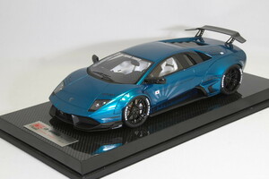 Liberty Walk 1/18 LB★WORKS ランボルギーニ ムルシエラゴ LP640 アルテミスグリーン 20台限定 Lamborghini Murcielago Artemis Green