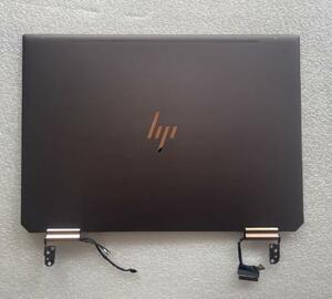 新品 HP Spectre x360 13-ap タッチ付き液晶パネル 上部一式 上半身 13.3インチ 1920*1080 （アッシュブラック）