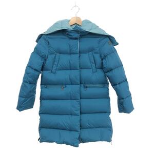 ◆il gufo イルグッフォ ダウンジャケット ◆A18GP202N0035 ブルー キッズ アウター 子供服　10anni