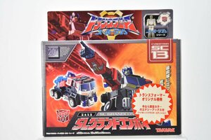 未使用 TAKARA トランスフォーマー スーパーリンク SC13 総司令官 SLグランドコンボイ[タカラ][フィギュア][SL GRAND CONVOY][TF]H