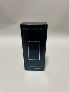 未使用品 ブルガリ アクア プールオム EDT 30ml