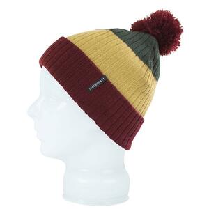 ☆sale/新品/正規品/特価 SPACE-CRAFT ‘‘SIMPLE POM‘‘ BEANIE | Color：Red | スペースクラフト / ビーニー ★