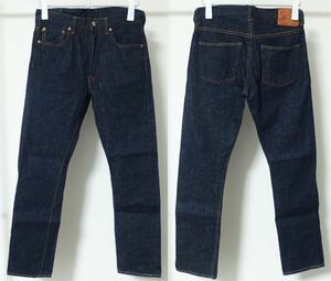 FULLCOUNT FULL COUNT フルカウント Lot 1109 Slim Denim スリム デニム パンツ W30