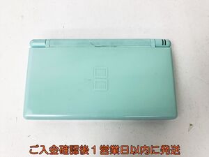 【1円】ニンテンドーDSLite 本体 アイスブルー USG-001 任天堂 未検品ジャンク DS Lite E05-934rm/F3