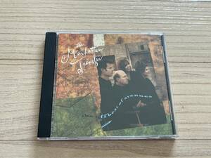 【US盤/CD/Columbia/CK 47079/91年盤】The Manhattan Transfer / The Offbeat Of Avenues .............................. //Smooth Jazz//