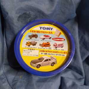 トミカ おもちゃ缶 トヨタ ＷｉLL Vi 未開封 東急ハンズ 