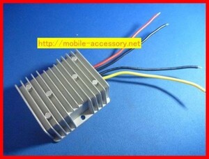 2.DC モジュール　コンバーター　入力　15～40V 出力12V 30A マキタ(Makita) リチウムイオンバッテリー BL1860Bなどの有効利用に便利