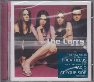 The Corrs ザ・コアーズ / In Blue　【輸入盤】 ★新品未開封 CD83352/230909