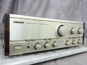 ☆ SANSUI サンスイ AU-α607 MOS PREMIUM プリメインアンプ ☆ジャンク☆