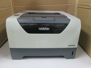 ◎中古レーザープリンタ　ブラザー《Brother HL-5350DN》トナー/ドラムなし◎2207271