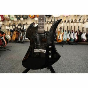 【9148】 B.C.Rich Mockingbird 黒 ビーシーリッチ