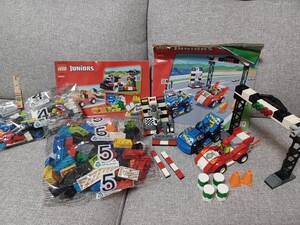 LEGO　 レゴ　10673　レーシングセット