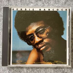 ハービー・ハンコック／シークレッツ　中古CD帯付き