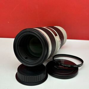 # Canon ZOOM LENS EF 70-200mm F4 L IS USM ULTRASONIC カメラ レンズ オートフォーカス AF動作確認済 キャノン