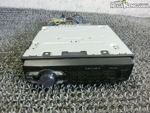 carrozzeria カロッツェリア MVH-370 USBプレイヤー メインユニット 汎用 ☆ / 2G2-1858