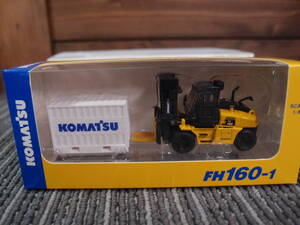 ☆KOMATSU フォークリフト FH160-1 非売品★未使用品☆