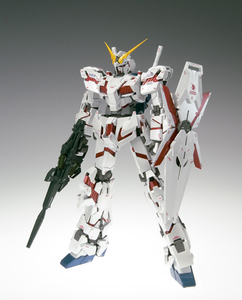 バンダイ　GUNDAM FIX FIGURATION METAL COMPOSITE　機動戦士ガンダムUC ユニコーンガンダム　新品未開封品