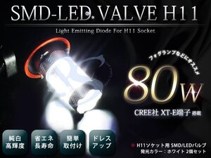 NHP10系 アクア CREE製 XT-E搭載80w H16 LEDフォグランプ