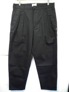 24AW WTAPS TRDT1803 / TROUSERS Lサイズ ダブルタップス パンツ