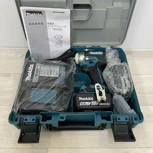 マキタ/makita　充電式インパクトレンチ　TW300DRGX