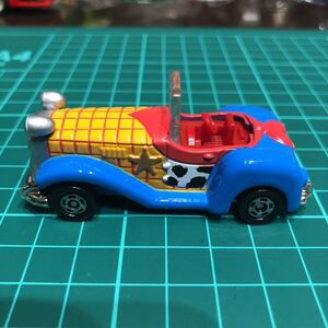 トミカ TOKYO ディズニーリゾート ダイキャスト ミニカー 中古品 売切り