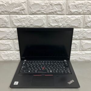 I176 Lenovo ThinkPad X13 Core i3 10110U メモリ 8GB