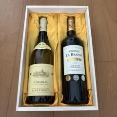 Lupé-Chollet Chablis & Château La Branne