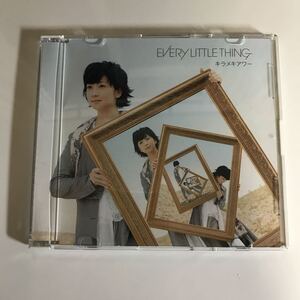 Every Little Thing　キラメキアワー　レンタル落ちCD