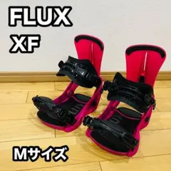 FLUX XF フラックス スノーボード ビンディング　　　 Mサイズ