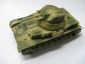 ★　Solido　　1/48？　ＰZ　 Ⅳ Sdkfz 181 ダイキャストモデル （箱なし）　★