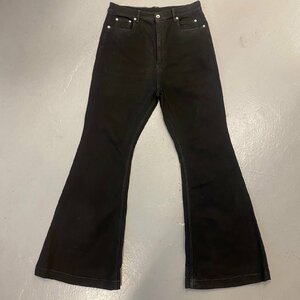 ☆drkshdw ダークシャドウ☆【DU02B4365 BOLANS BOOTCUT JEANS】ボランブーツカット デニムパンツ