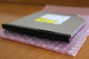 ▼送料無料▼NJ4100E ノートPC用 DVD-ROM ドライブ 日立LGデータストレージ製 9.5mm SATA DUD0N 709HQ023921【複数あり】