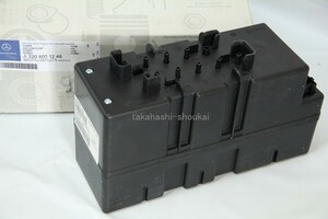 @A2208001248 / A220800124864 メルセデスベンツ純正部品　新品 ドアロックポンプ　W220 W215