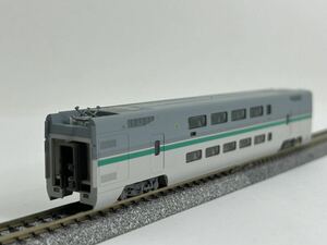 145-0 パンタグラフ付グリーン車 パンタグラフ破損 単品 KATO 10-340 「MAX」 E1系 東北・上越新幹線電車 4両基本セット ばらし品 ジャンク