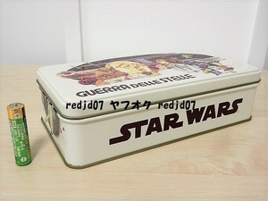 ◎　STARWARS　スターウォーズ展　限定販売　空き缶　◎