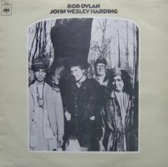 ★特選★BOB DYLAN/JOHN WESLEY HARDING