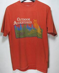 L.L.Bean　エルエルビーン　半袖　Tシャツ　メンズ　Sサイズ　