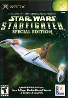 中古XBソフト 北米版 STAR WARS STARFIGHTER SPECIAL EDITION (国内版本体不可)